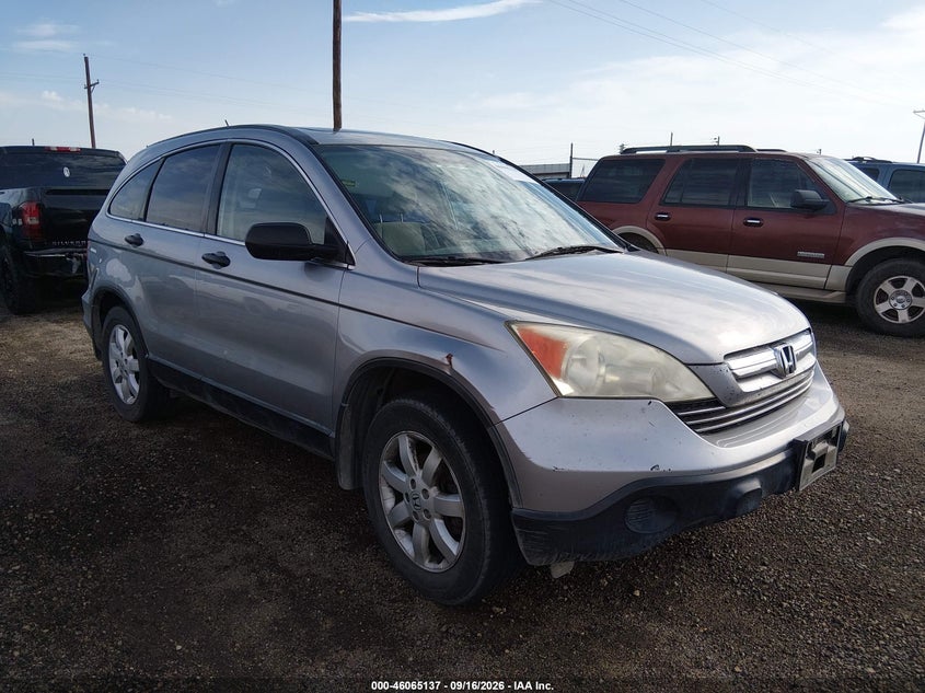 Photo of the 2008 HONDA CR-V EX