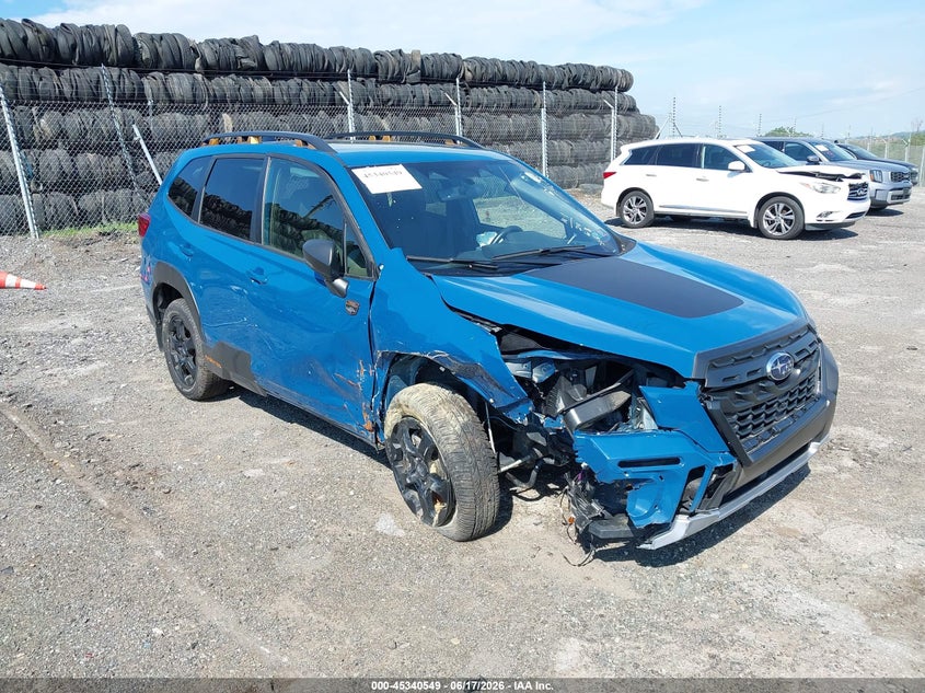 Photo of the 2024 SUBARU FORESTER WILDERNESS