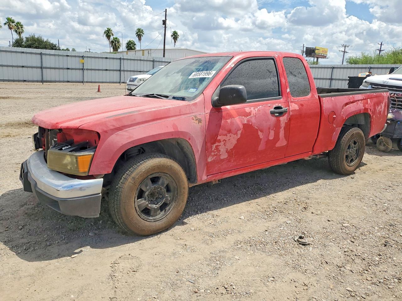Photo of the 2007 CHEVROLET COLORADO