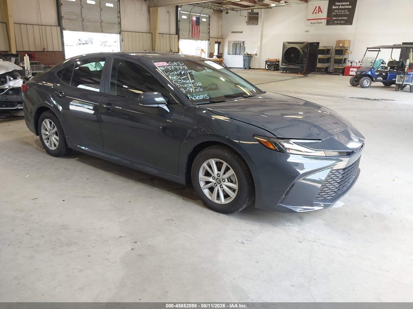 Photo of the 2026 TOYOTA CAMRY LE