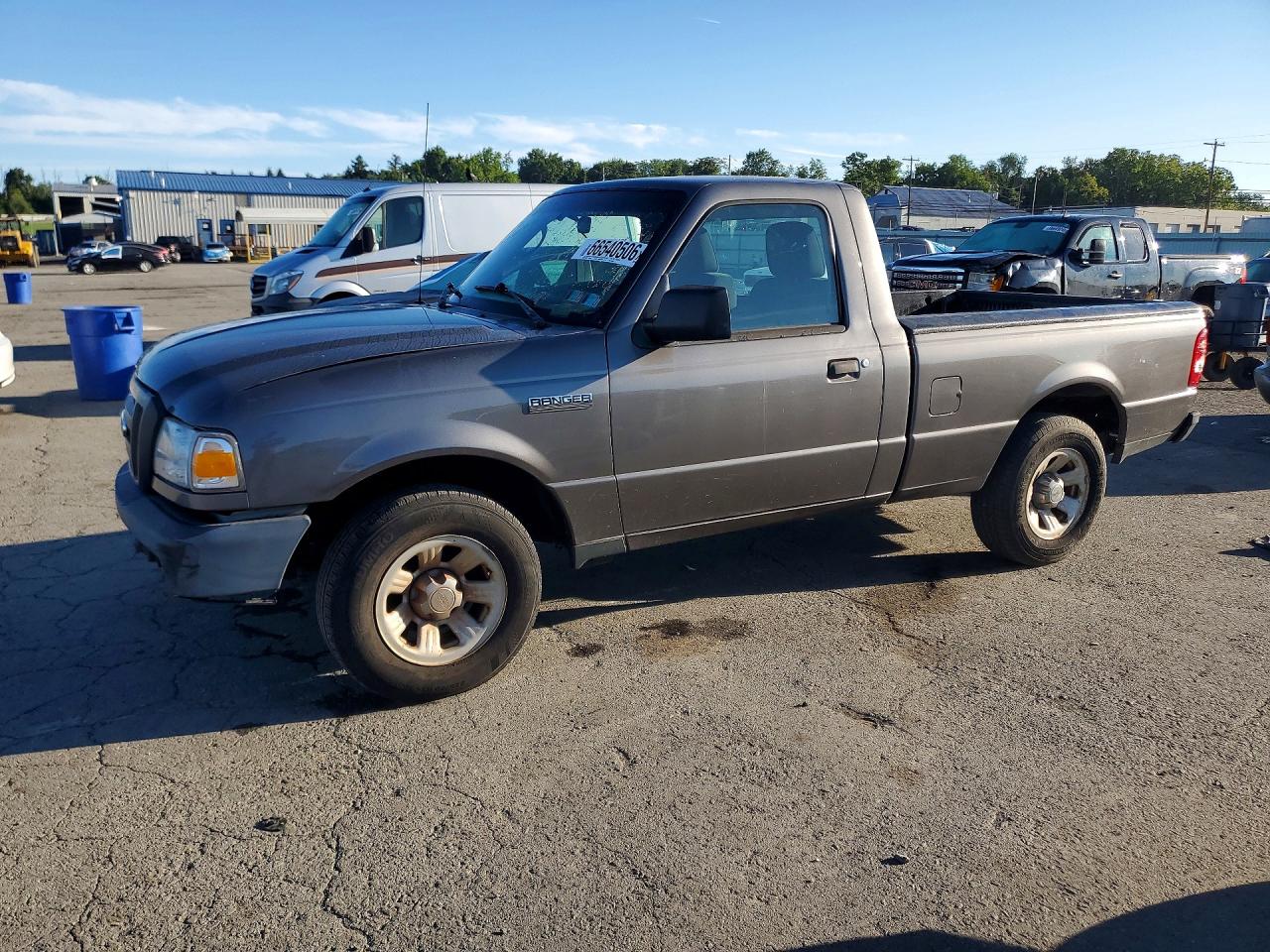 Photo of the 2011 FORD RANGER