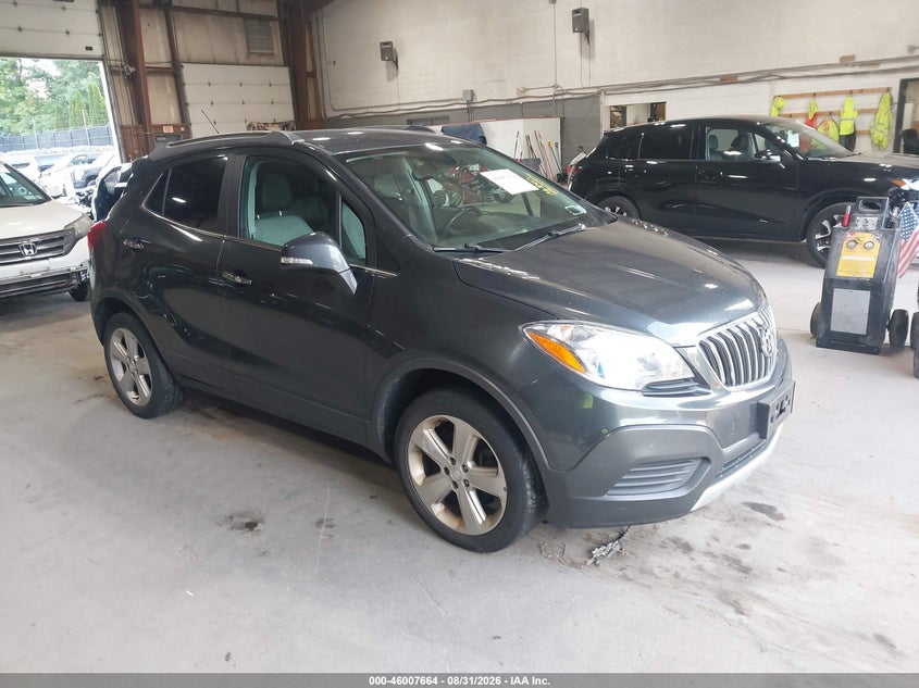Photo of the 2016 BUICK ENCORE