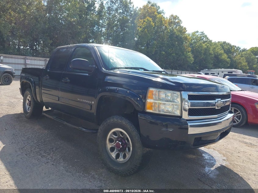 Photo of the 2007 CHEVROLET SILVERADO 1500 LT1