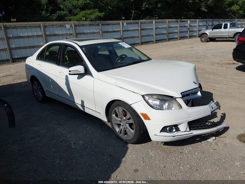 Photo of the 2011 MERCEDES-BENZ C 300 LUXURY