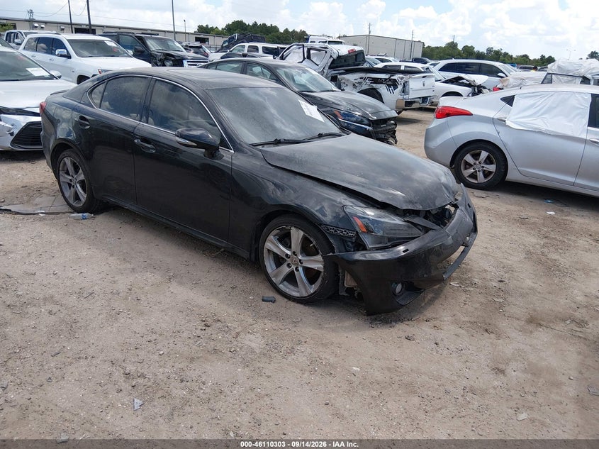 Photo of the 2013 LEXUS IS 250