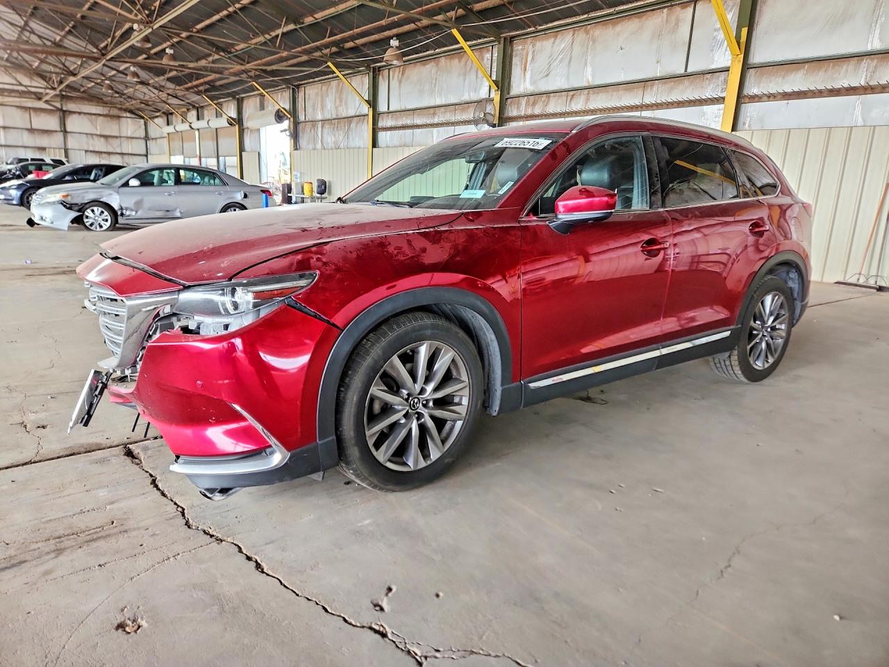 Photo of the 2019 MAZDA CX-9 GRAND TOURING