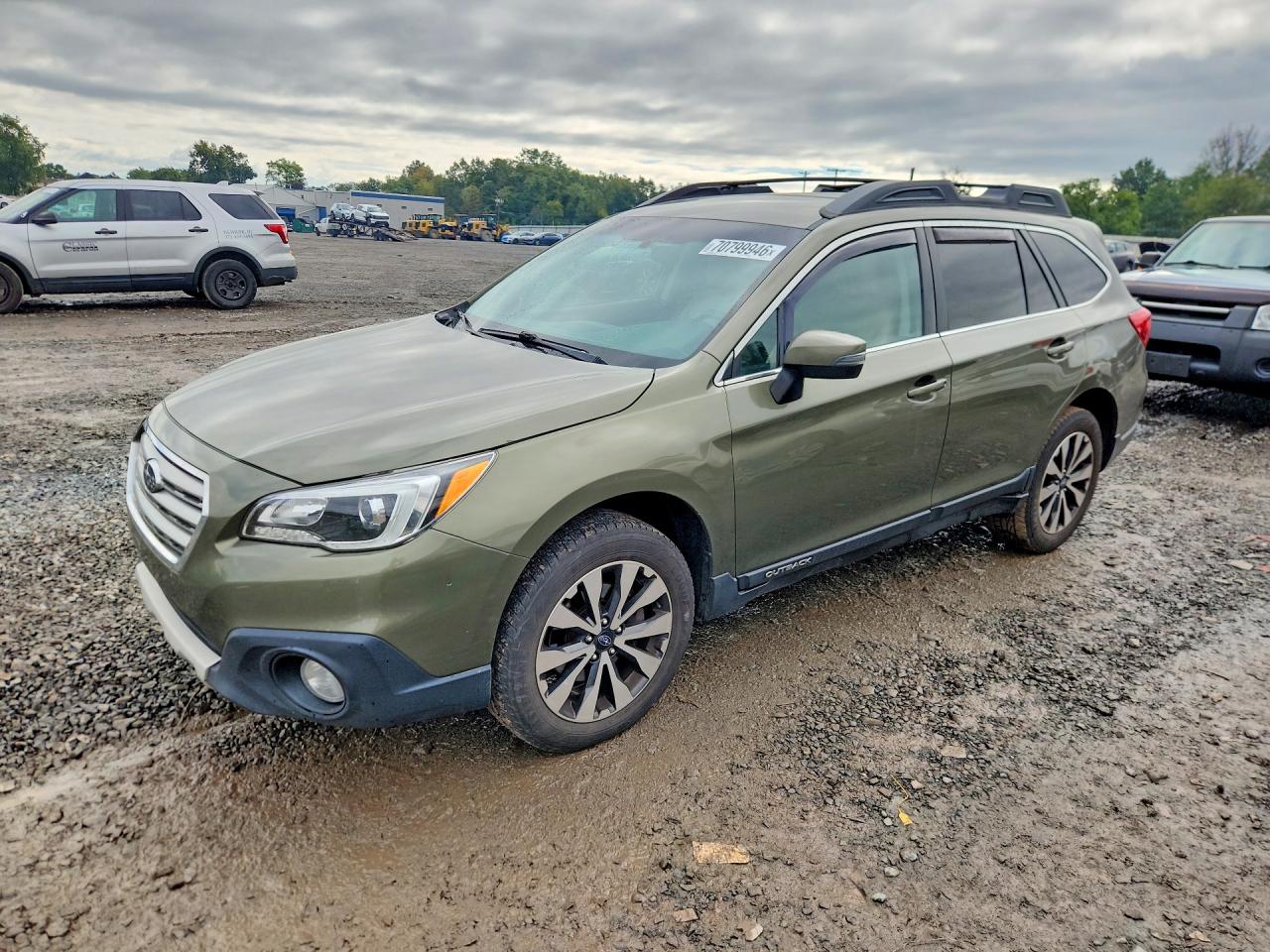 Photo of the 2015 SUBARU OUTBACK 2.5I LIMITED