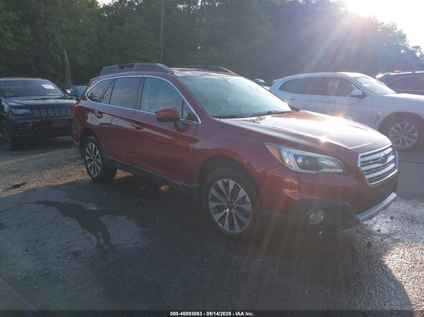 Photo of the 2017 SUBARU OUTBACK 2.5I LIMITED