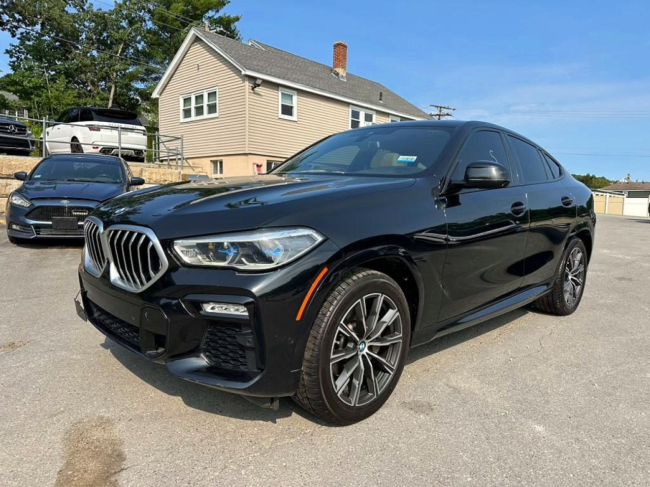 Photo of the 2020 BMW X6 SDRIVE 40I