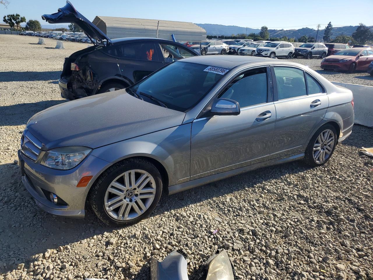 Photo of the 2008 MERCEDES-BENZ C 300