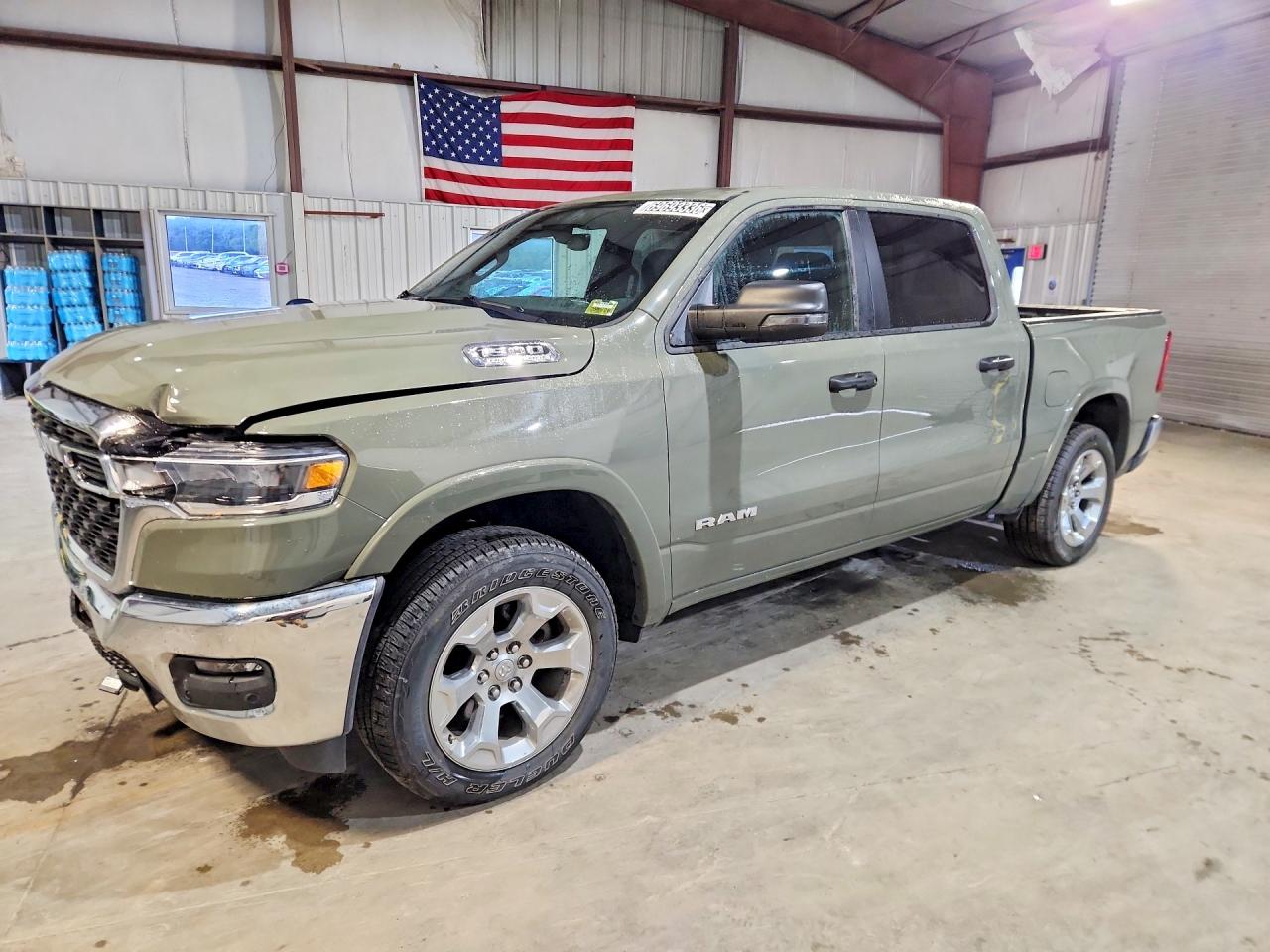 Photo of the 2026 RAM 1500 BIG HORN/LONE STAR