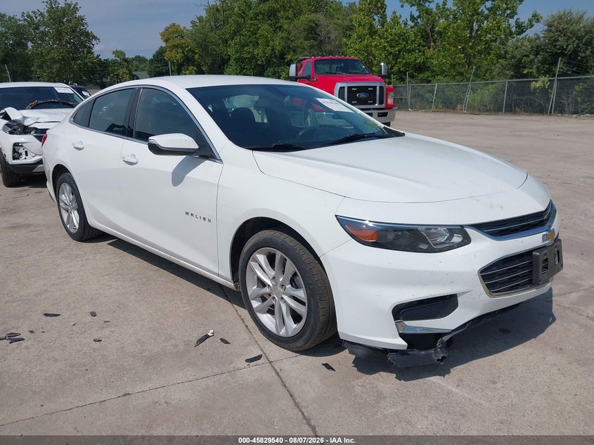 Photo of the 2016 CHEVROLET MALIBU 1LT