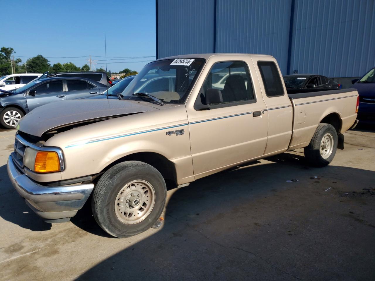 Photo of the 1994 FORD RANGER SUPER CAB