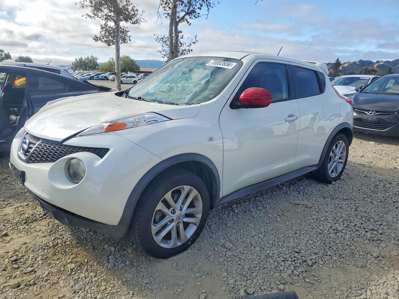 Photo of the 2013 NISSAN JUKE S