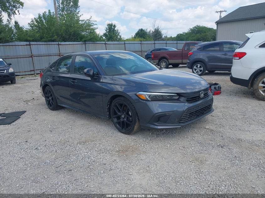 Photo of the 2024 HONDA CIVIC SPORT