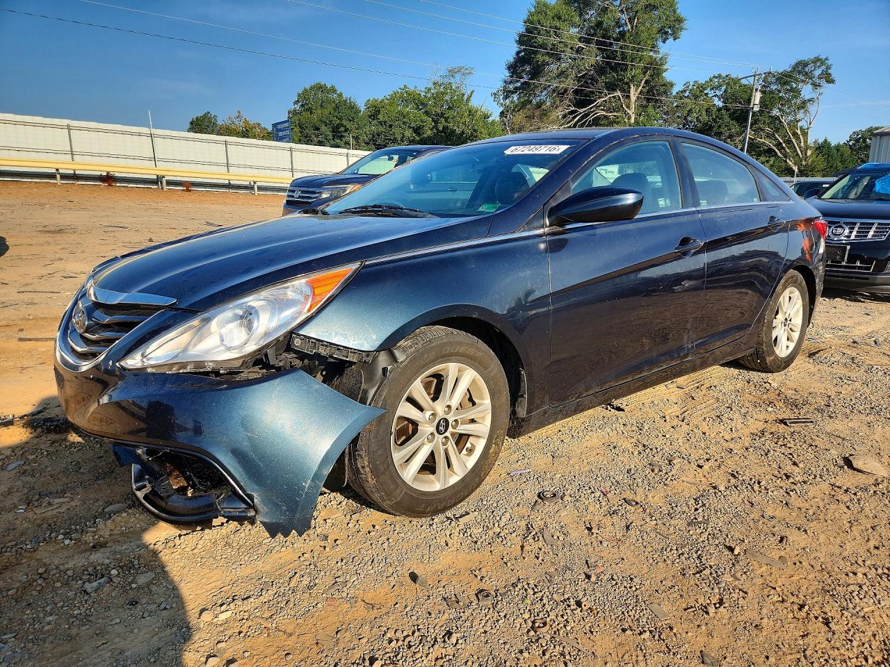 Photo of the 2013 HYUNDAI SONATA GLS
