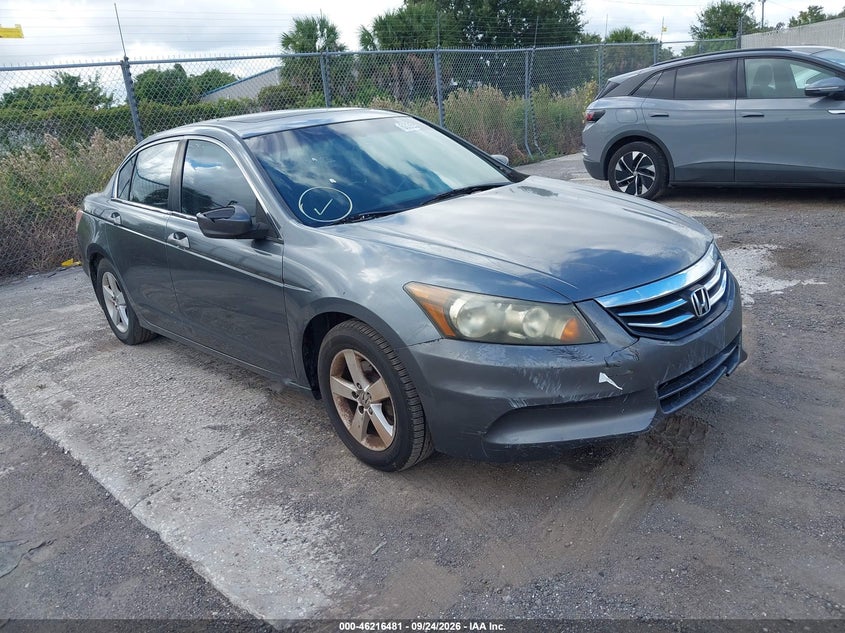 Photo of the 2011 HONDA ACCORD 2.4 EX-L