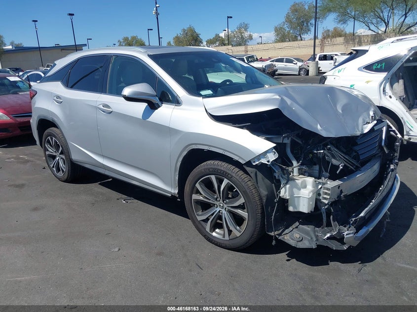 Photo of the 2019 LEXUS RX 350