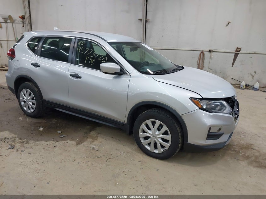 Photo of the 2018 NISSAN ROGUE S