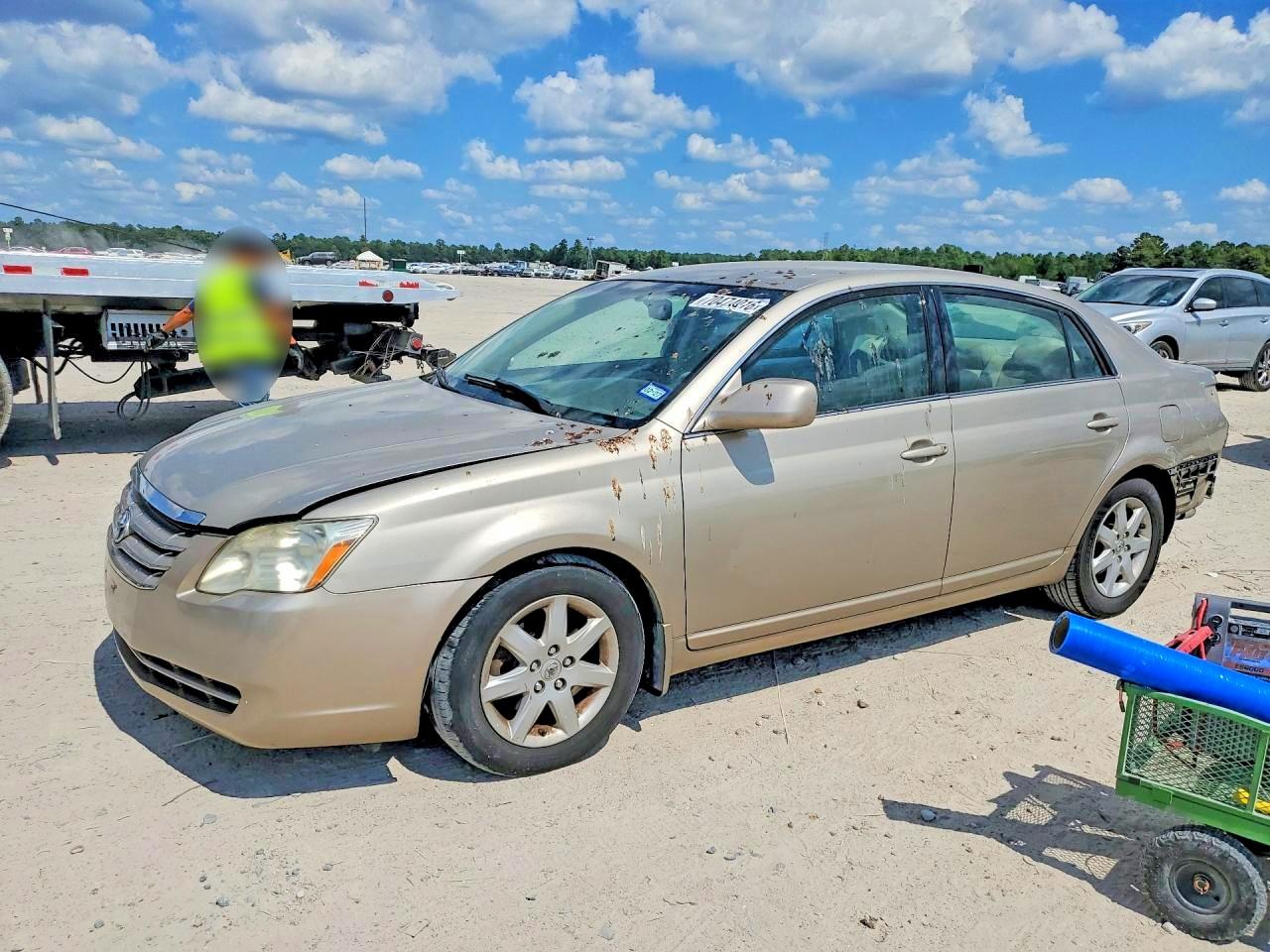 Photo of the 2008 TOYOTA AVALON TOURING