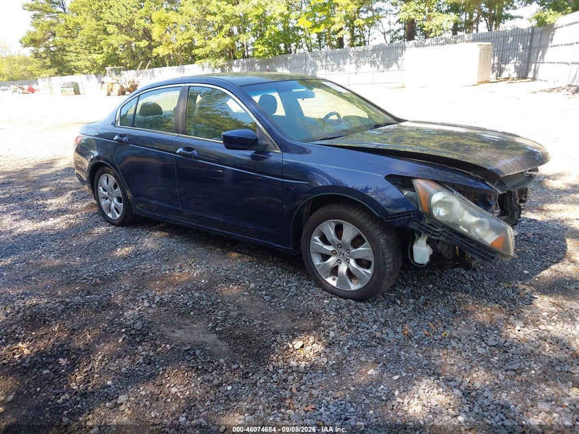 Photo of the 2009 HONDA ACCORD 2.4 EX
