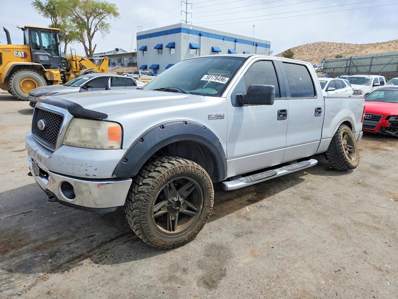 Photo of the 2007 FORD F150 SUPERCREW