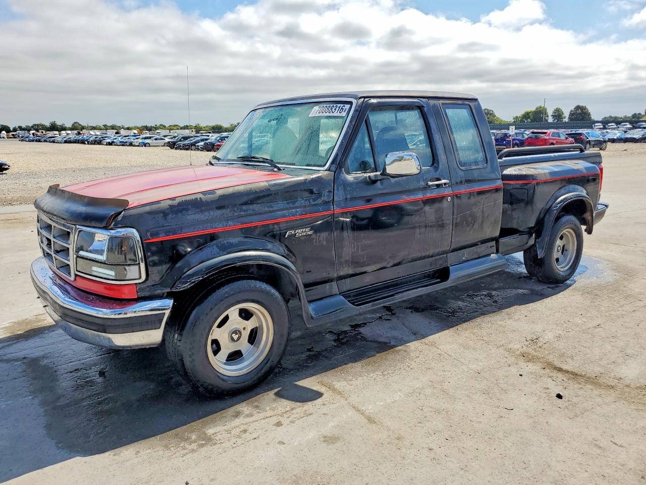 Photo of the 1994 FORD F150