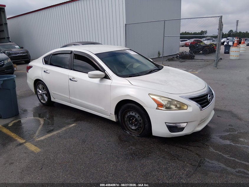 Photo of the 2015 NISSAN ALTIMA 2.5 S
