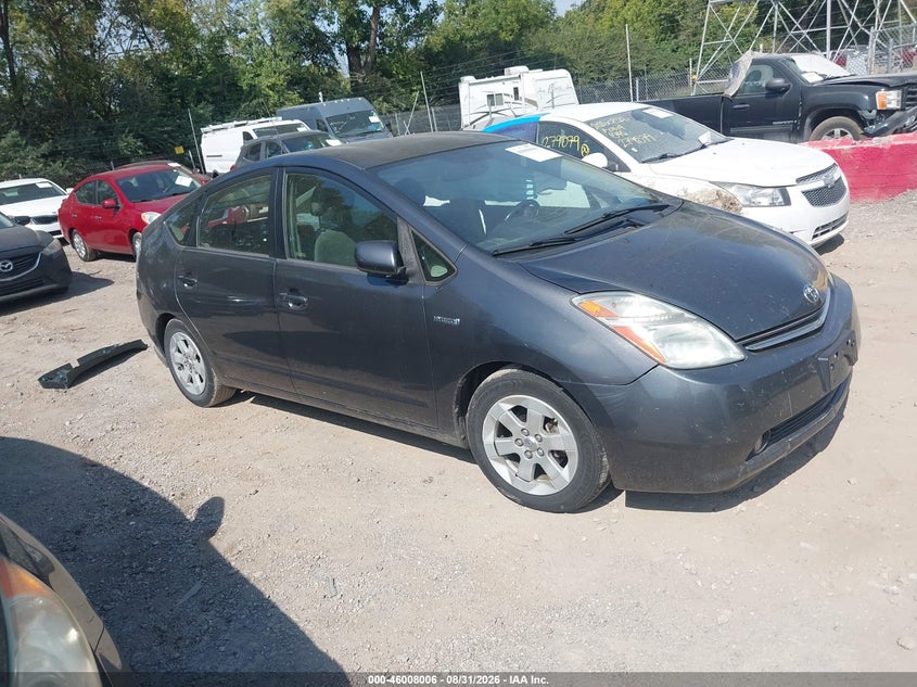 Photo of the 2007 TOYOTA PRIUS