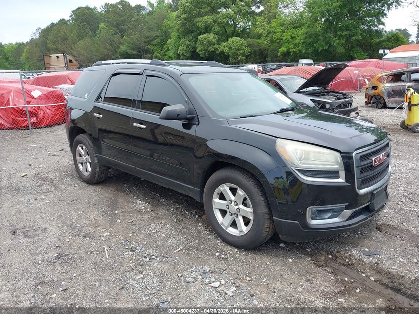 Photo of the 2016 GMC ACADIA SLE