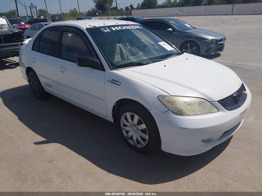 Photo of the 2005 HONDA CIVIC LX