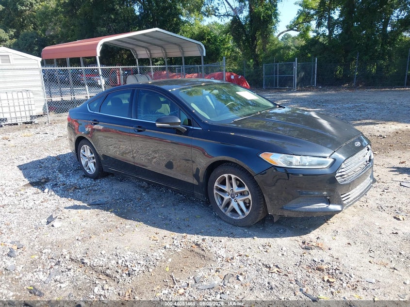 Photo of the 2013 FORD FUSION SE