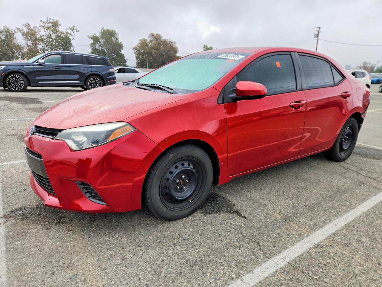 Photo of the 2015 TOYOTA COROLLA LE