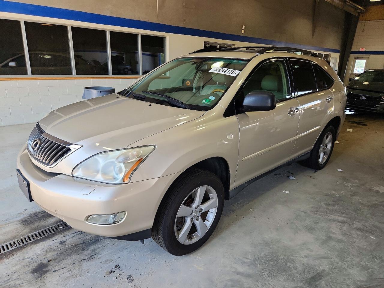 Photo of the 2008 LEXUS RX 350