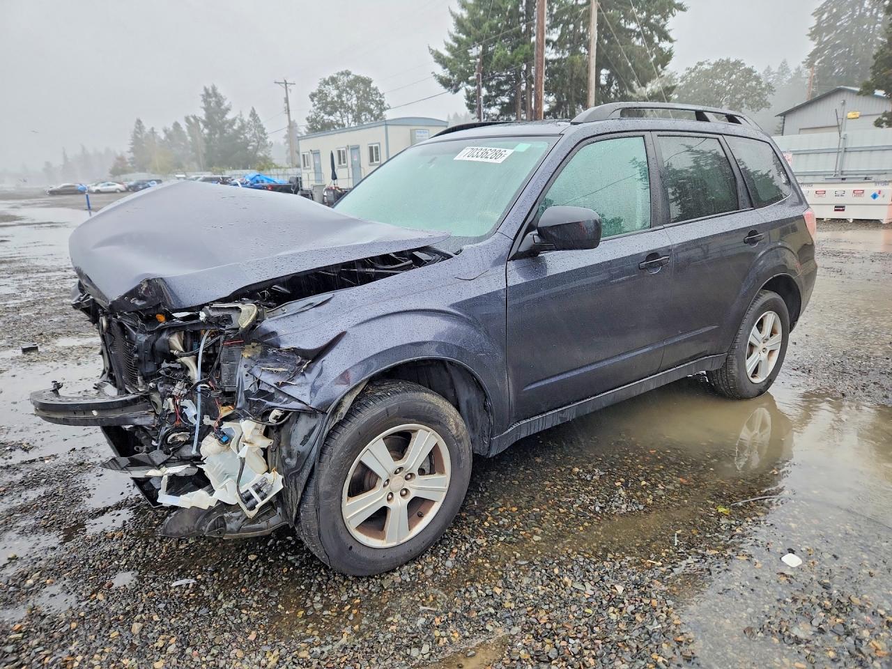 Photo of the 2010 SUBARU FORESTER XS