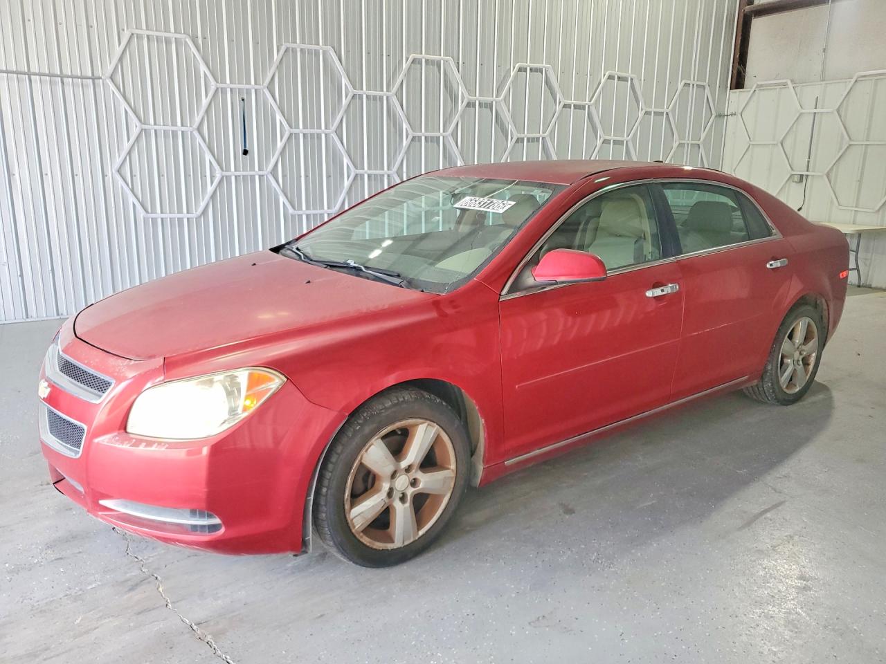 Photo of the 2012 CHEVROLET MALIBU 2LT