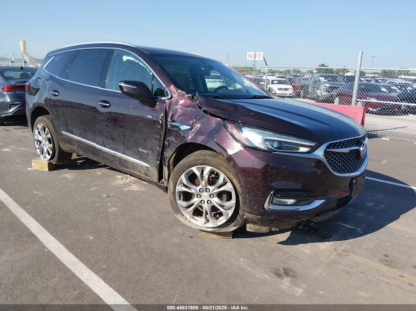 Photo of the 2020 BUICK ENCLAVE AWD AVENIR