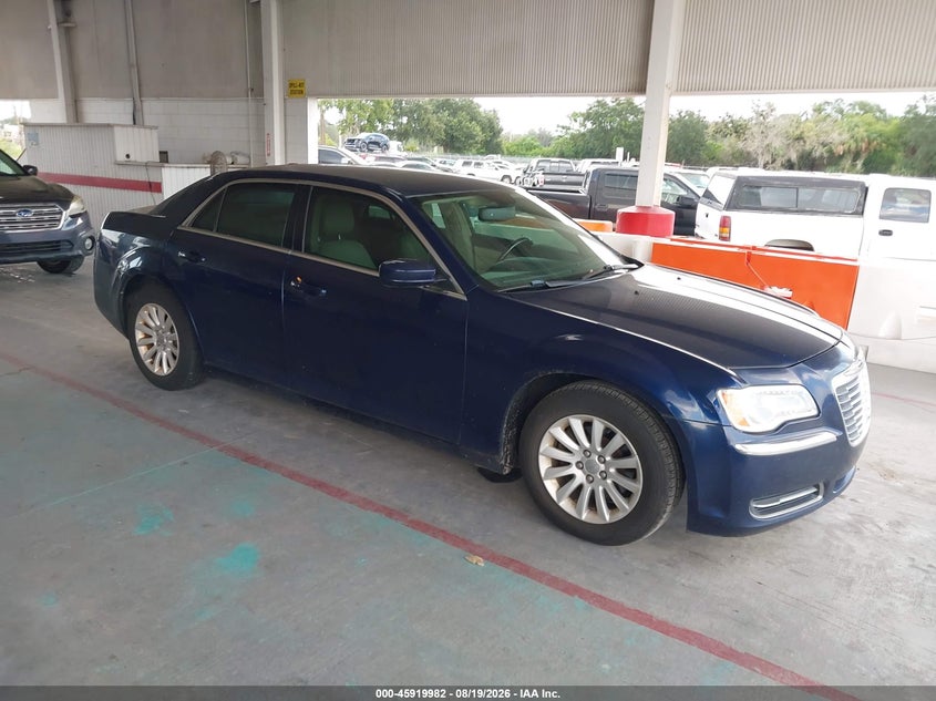 Photo of the 2014 CHRYSLER 300
