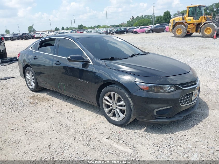 Photo of the 2018 CHEVROLET MALIBU LT