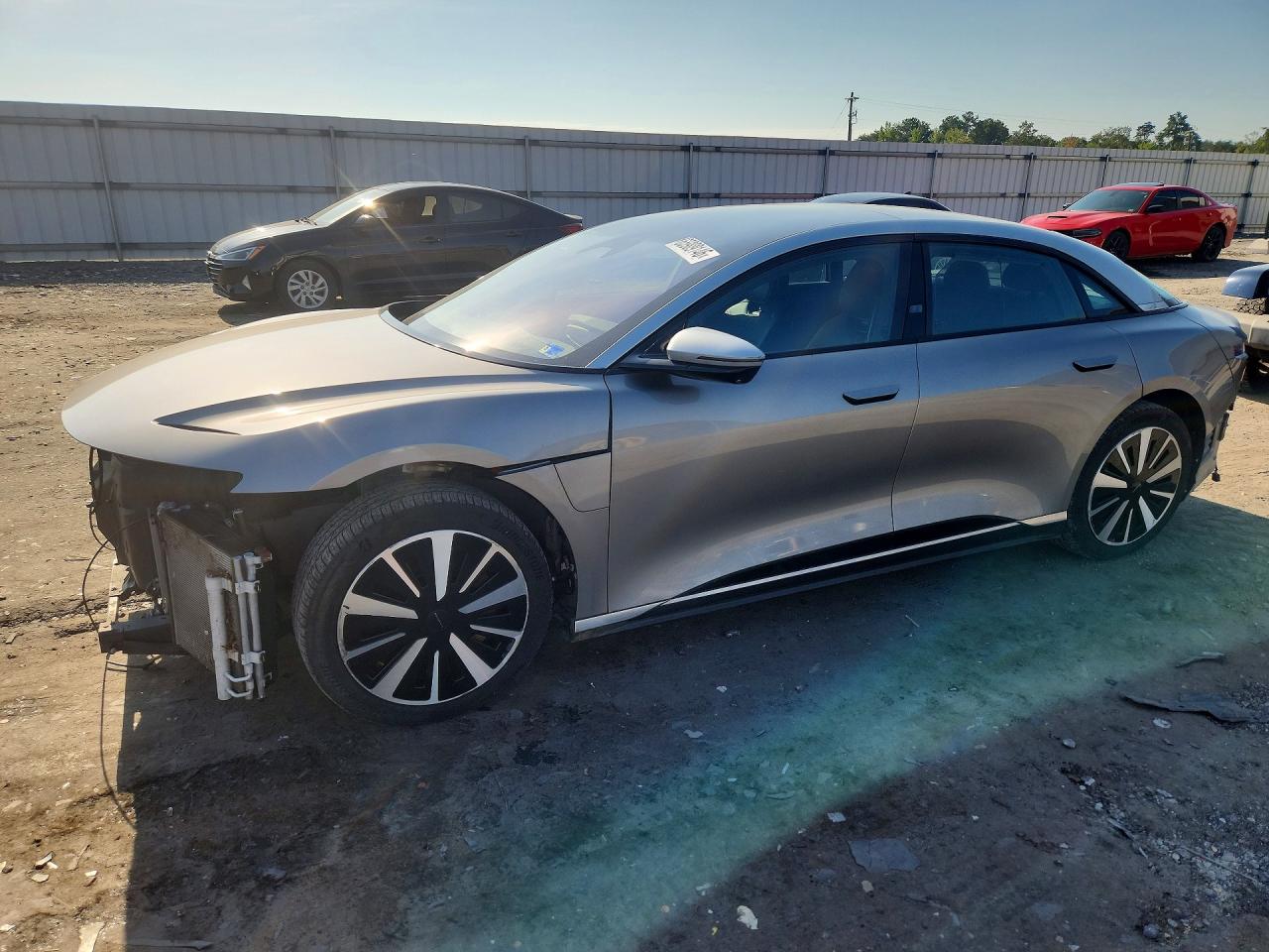 Photo of the 2023 LUCID MOTORS AIR GRAND TOURING