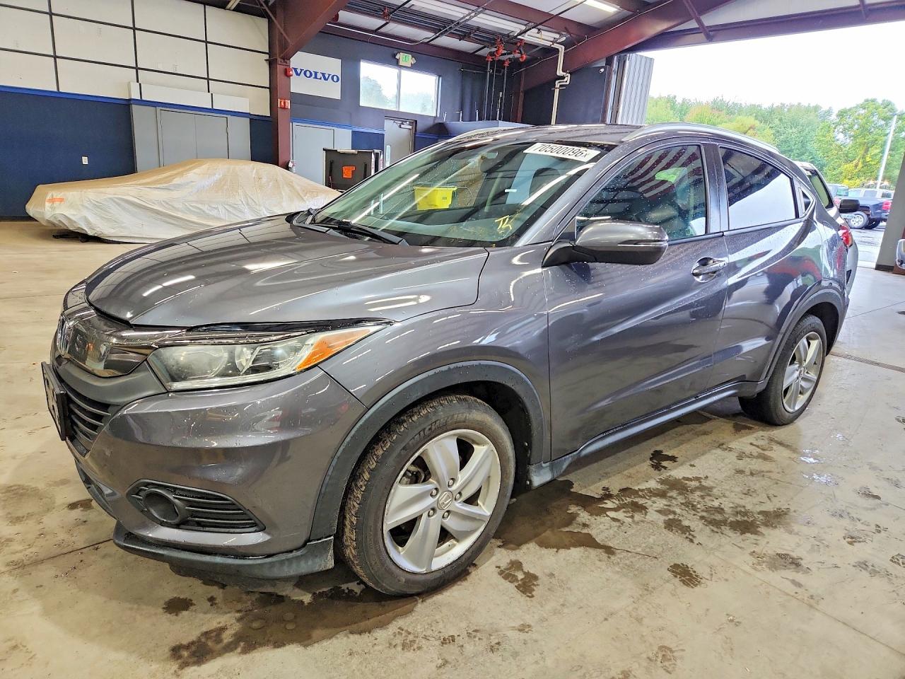Photo of the 2019 HONDA HR-V EX