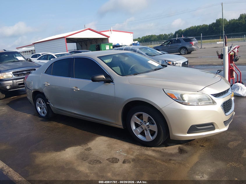 Photo of the 2015 CHEVROLET MALIBU 1FL