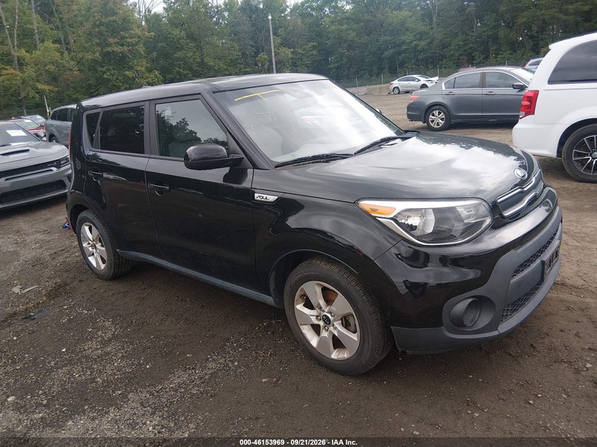 Photo of the 2018 KIA SOUL