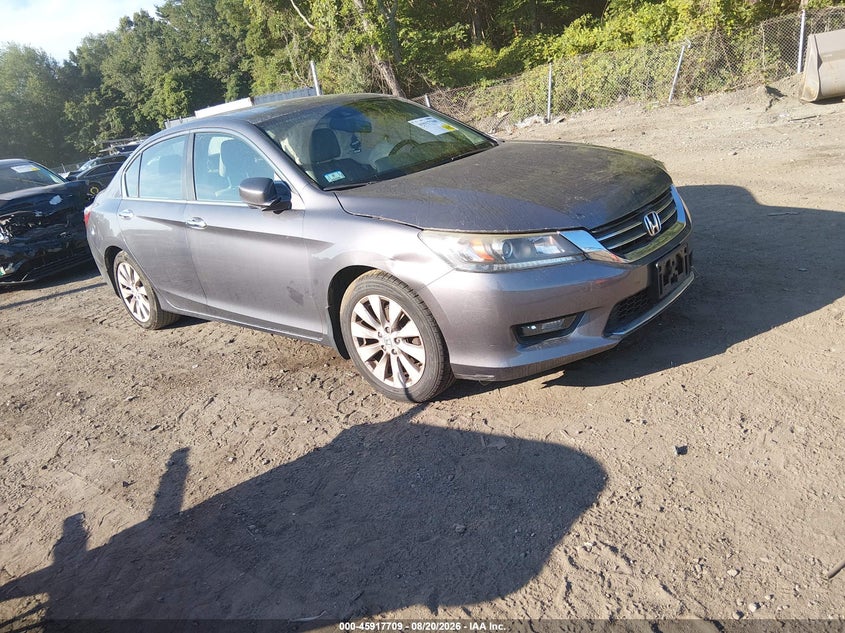 Photo of the 2015 HONDA ACCORD EX-L