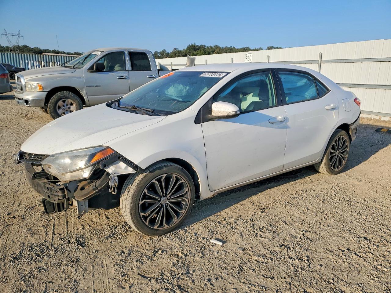 Photo of the 2014 TOYOTA COROLLA S PLUS