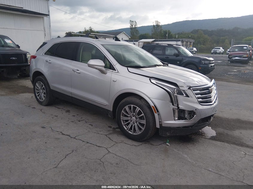 Photo of the 2018 CADILLAC XT5 LUXURY