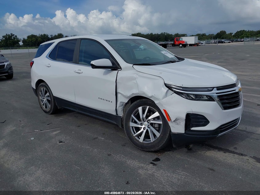 Photo of the 2023 CHEVROLET EQUINOX AWD LT