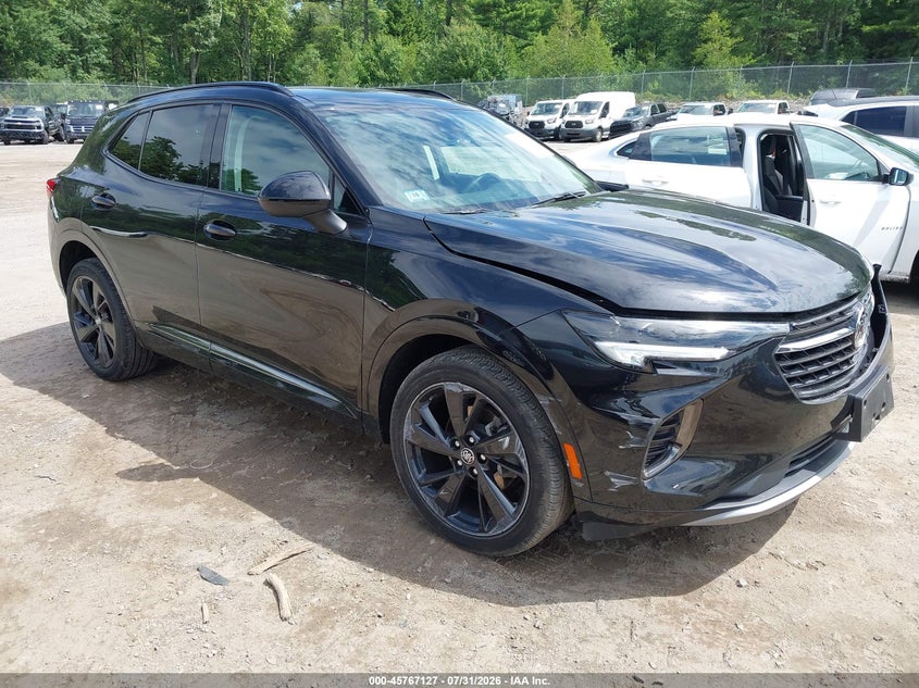Photo of the 2023 BUICK ENVISION PREFERRED AWD