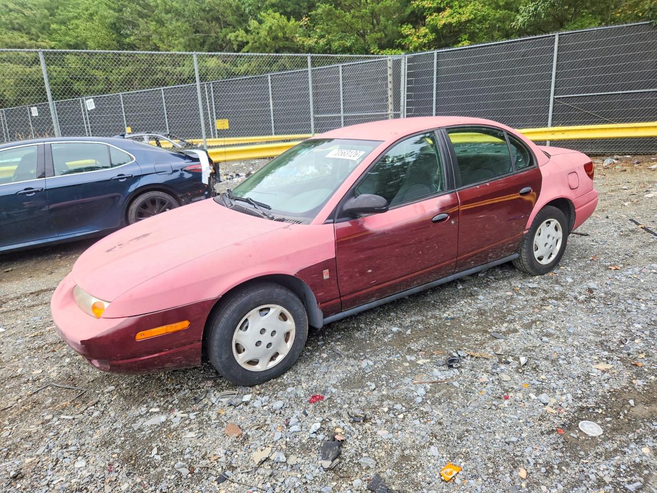 Photo of the 2001 SATURN SL1