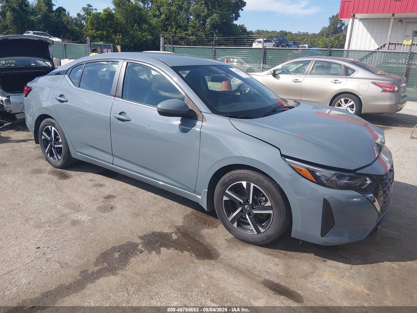 Photo of the 2024 NISSAN SENTRA SV XTRONIC CVT